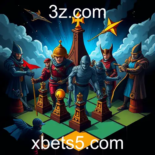 The Intellectual Thrill of Strategy Games on Xbets